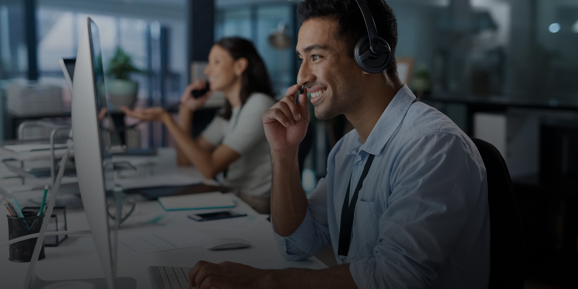 Atendimento profissional para quitação de débitos